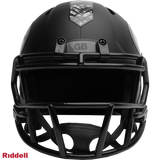 Packers 2026 Salute to Service Mini Helmet Pro Football Hall of Fame