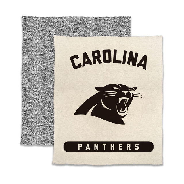 Panthers Luxe Dreams Throw Pro Football Hall of Fame