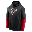 Falcons 2024 Nike Men's Sideline Club Sweatshirt