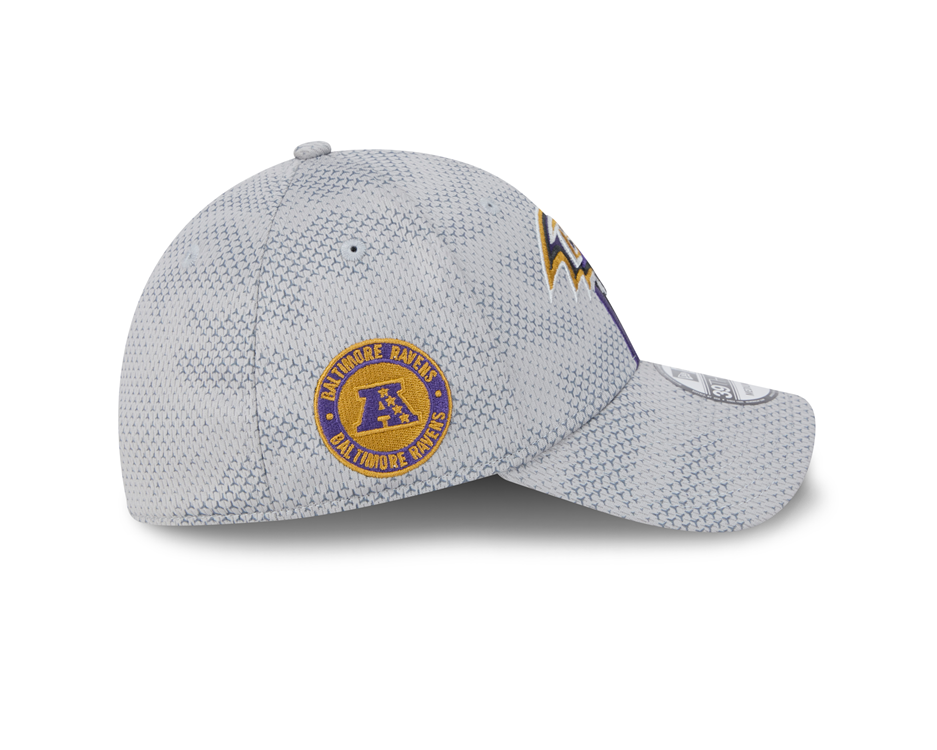 Ravens baseball cap sales
