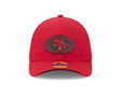 49ers 2026 New Era Men's 39THIRTY Sideline Hat Pro Football Hall of Fame
