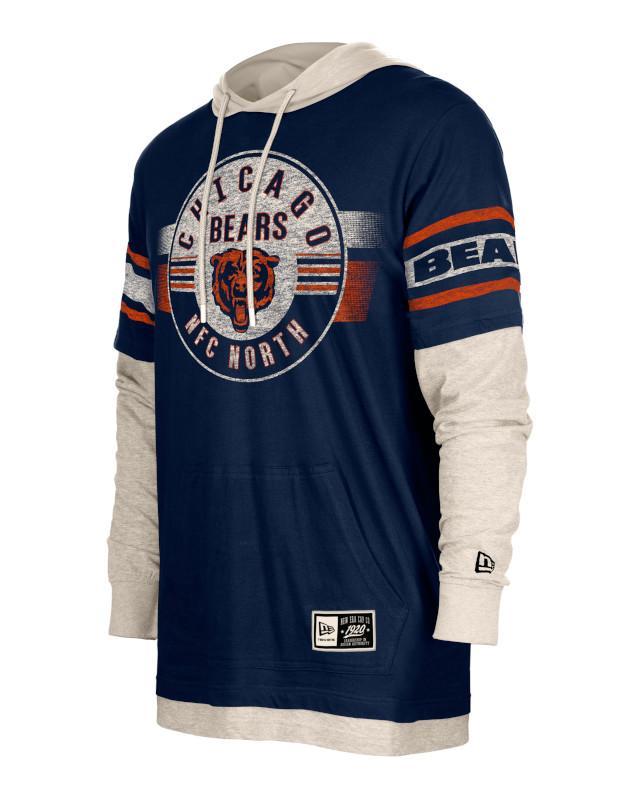 Bears 2026 New Era Men's Twofer Sweatshirt