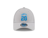 Barry Sanders Name and Number Hat