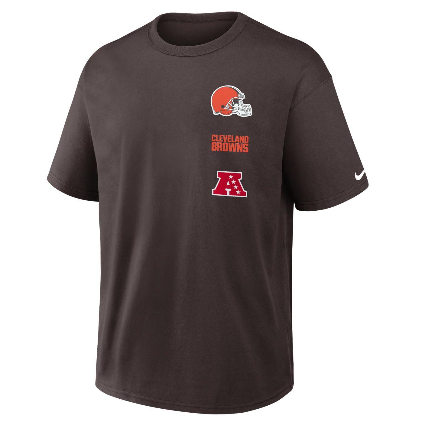 Browns 2026 Nike Men's Max 90 T-Shirt