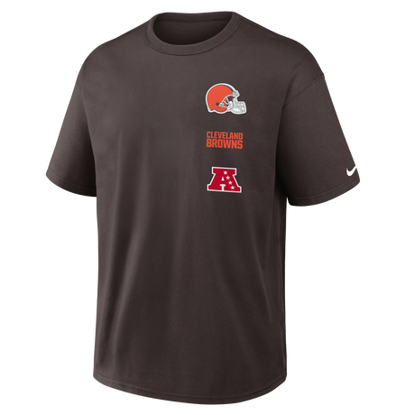 Browns 2026 Nike Men's Max 90 T-Shirt