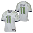 Seahawks Jaxon Smith-Njibga Youth Rivalry Game Jersey