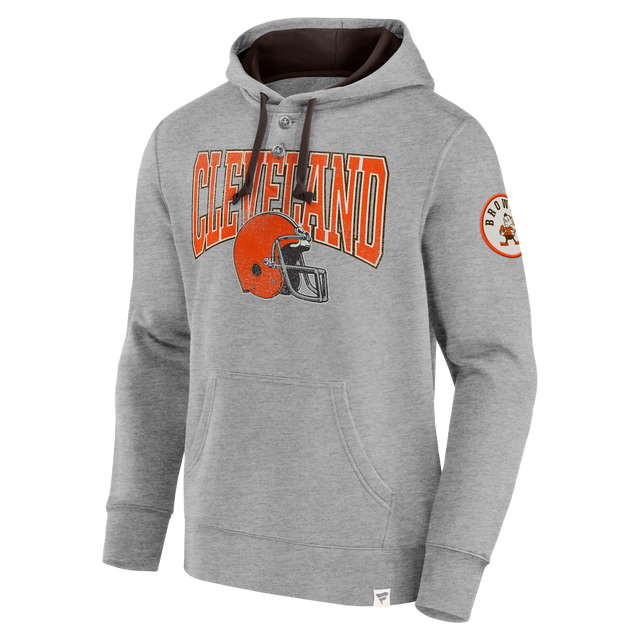 Browns 2024 Fanatics Men's Label Maker Sweatshirt