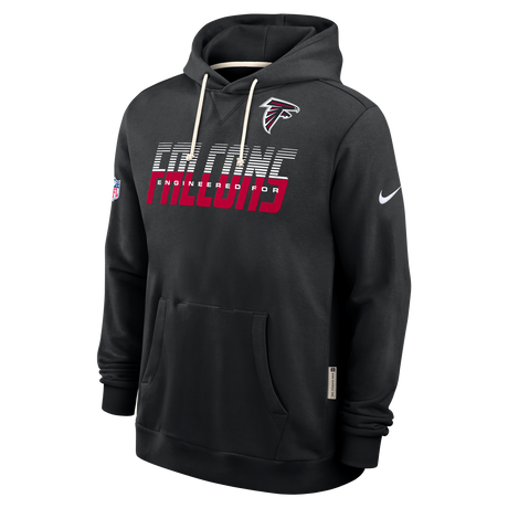 Falcons 2026 Nike Men's Sideline Dri-Fit Hoodie Pro Football Hall of Fame