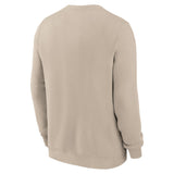 Cowboys 2026 Nike Men's Rewind Club Fleece Crewneck