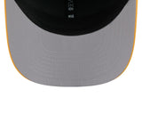 Packers 2026 New Era Men's 9SEVENTY Stretch Snap Two-Tone Hat Pro Football Hall of Fame