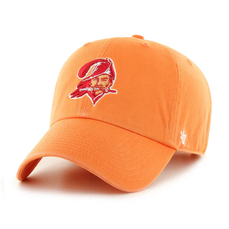 Buccaneers '47 Brand Men's Historic Clean Up Hat