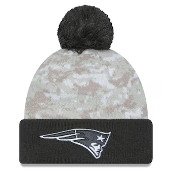 Patriots 2024 New Era Salute to Service Knit