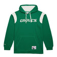 Eagles 2025 Mitchell & Ness Men's Vintage Logo Thermal Lightweight Sweatshirt