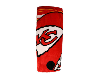 Chiefs 50x60 blanket