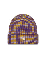 Vikings 2026 New Era Men's Sideline Cold Weather Knit Pro Football Hall of Fame