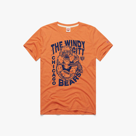 Bears Men's The Windy City Homage T-Shirt