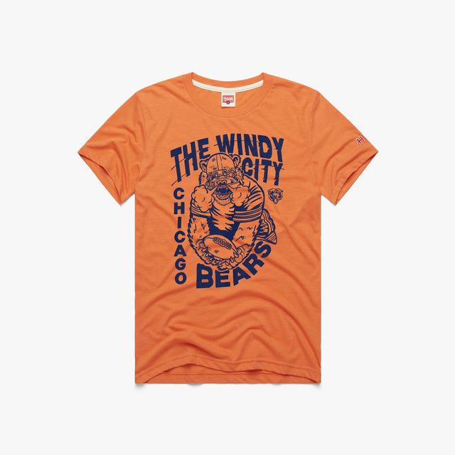 Bears Men's The Windy City Homage T-Shirt