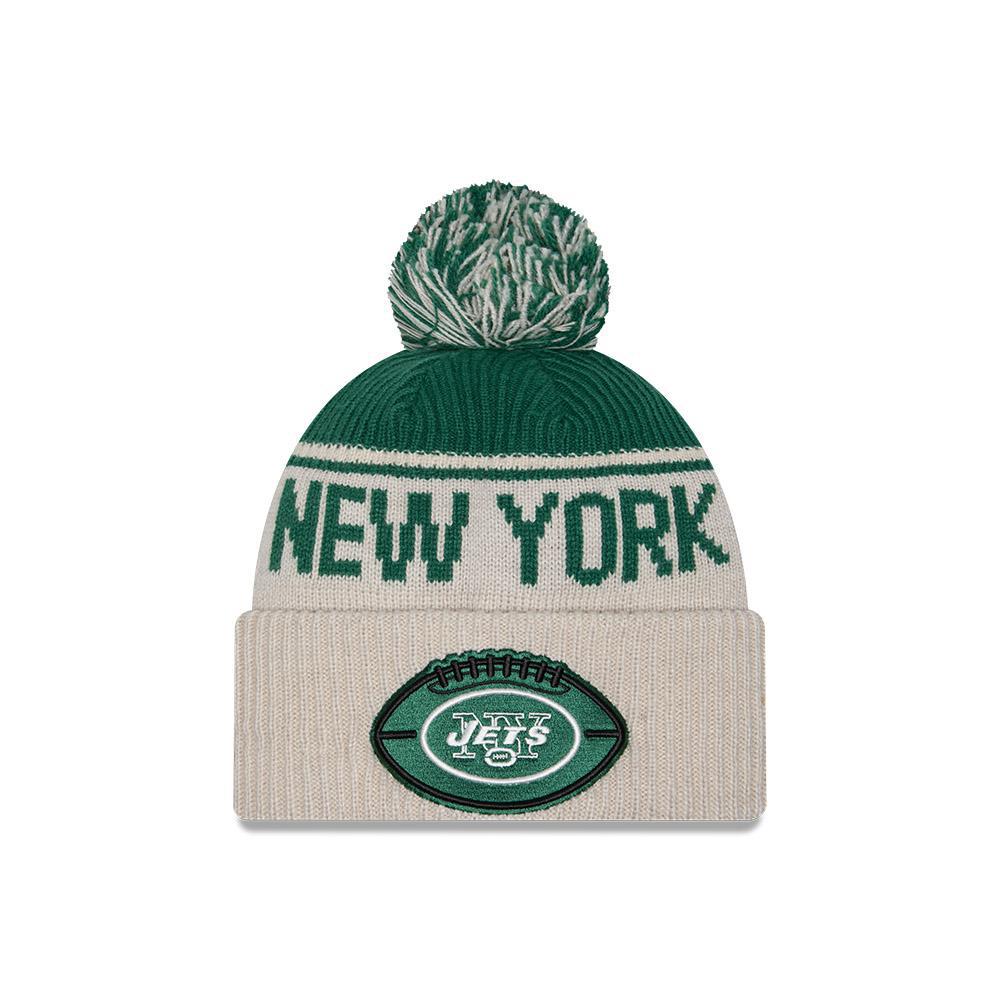 Jets 2024 New Era Sideline Historic Knit