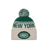 Jets 2024 New Era Sideline Historic Knit