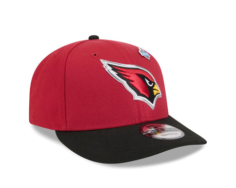Cardinals 2026 New Era Men's 9FIFTY Draft Hat