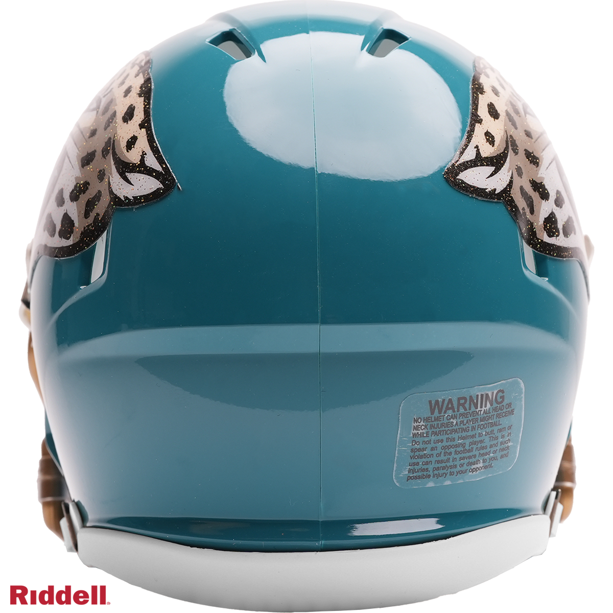 Jaguars 2026 NFL On-Field Rivalries Mini Speed Helmet