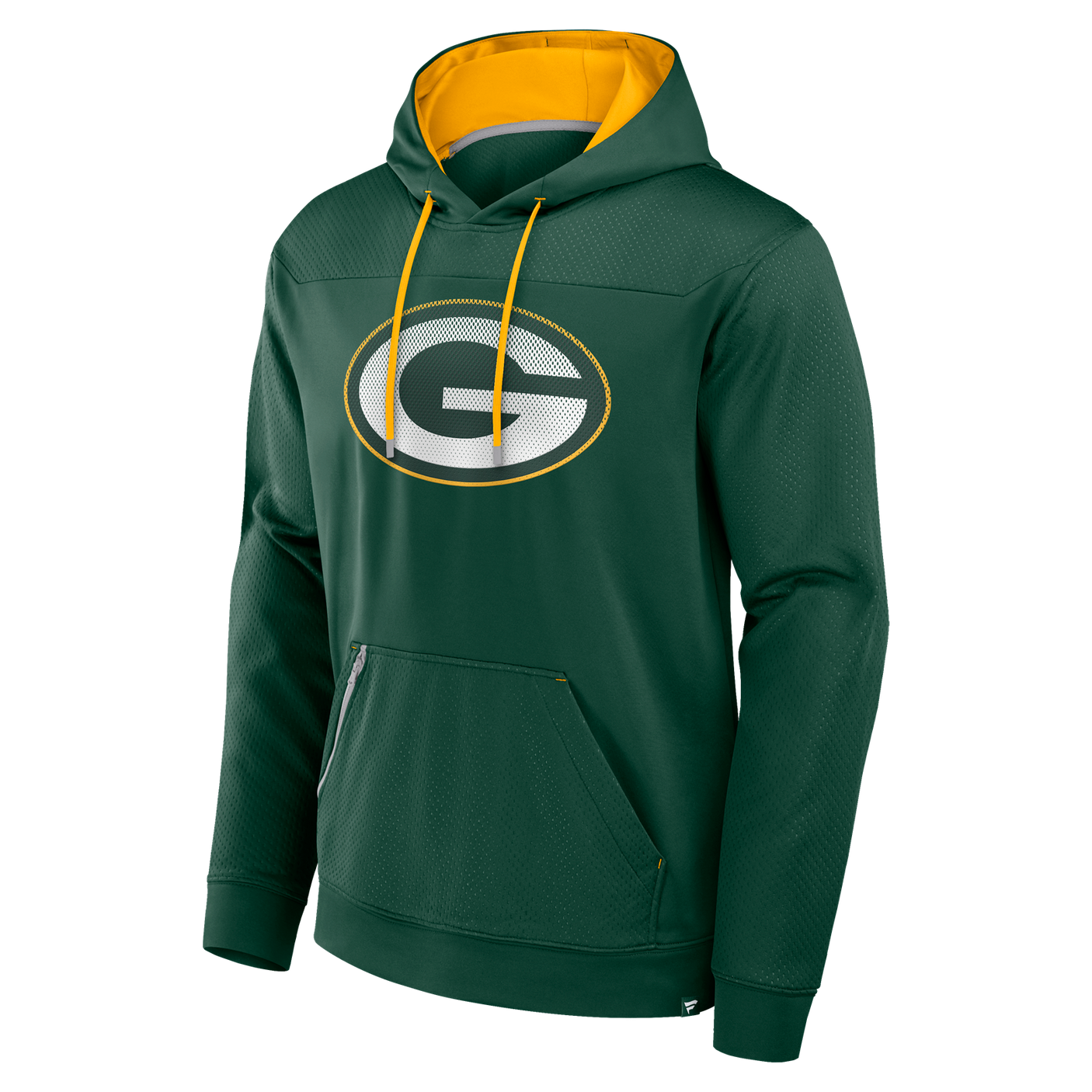 Packers 2024 Fanatics Men's Defender Dot Sweatshirt