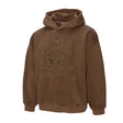 Browns 2026 Mitchell & Ness Men's Vintage Downtown Logo Sweatshirt Pro Football Hall of Fame