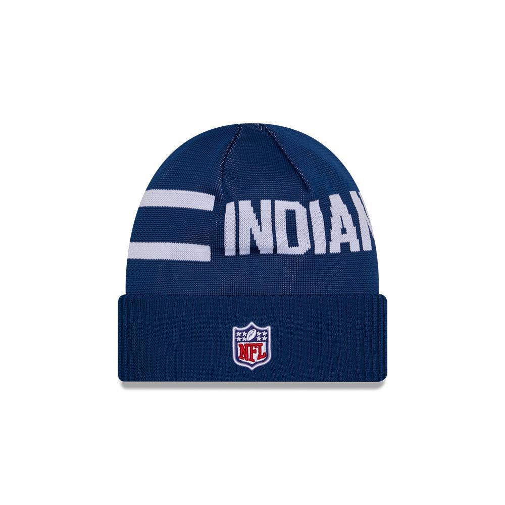 Colts 2024 New Era Sideline Tech Knit