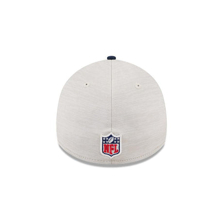 Giants Men's New Era 39THIRTY 2024 Sideline History Hat