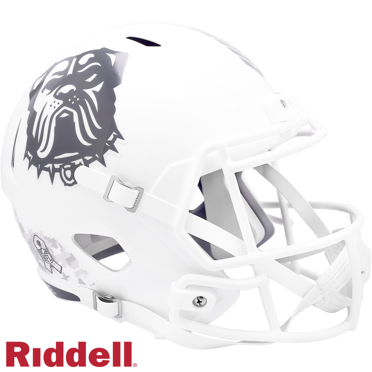 Browns 2024 Salute to Service Replica Helmet