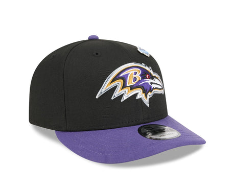 Ravens 2026 New Era Men's 9FIFTY Draft Hat