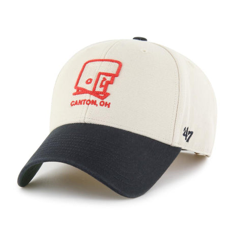 Hall of Fame '47 Brand Men's Sandstone Fairfield MVP Hat
