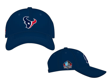 Texans Hall of Fame Adjustable Hat