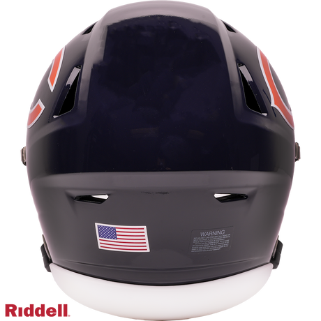 Bears 2025 Speedflex Mid-Size Helmet