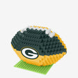 Packers 3D Brxlz XL Football