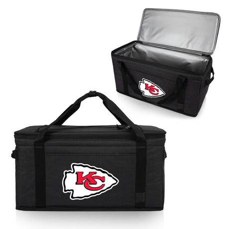 Chiefs 64 Can Collapsible Cooler Pro Football Hall of Fame
