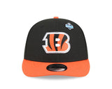 Bengals 2026 New Era Men's 9FIFTY Draft Hat
