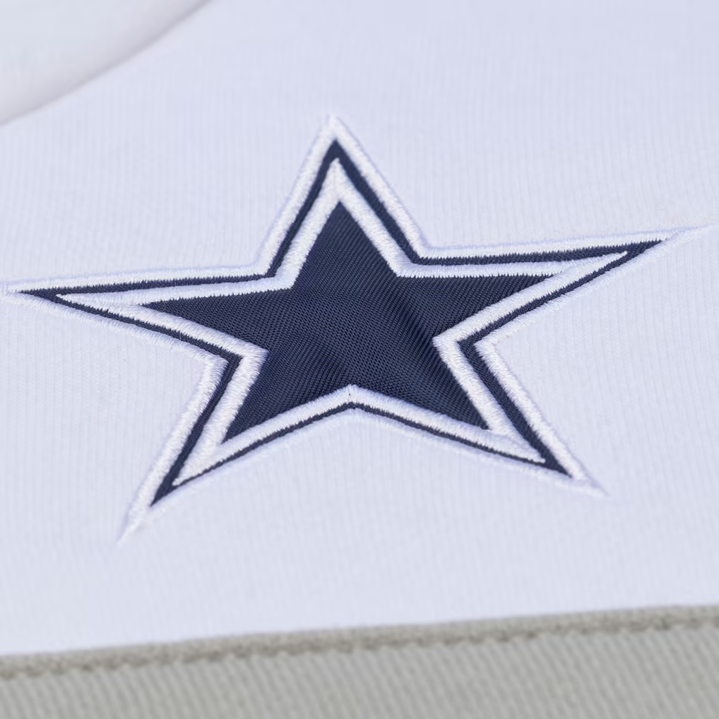 Cowboys 2026 Mitchell & Ness Men's Head Coach Hoodie Pro Football Hall of Fame