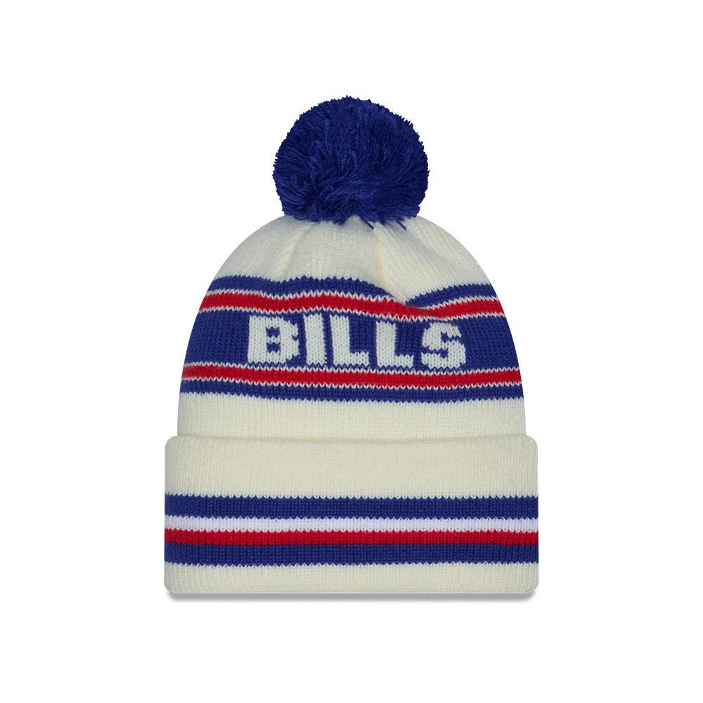Bills 2025 Men's New Era Classic Knit