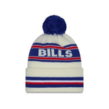 Bills 2025 Men's New Era Classic Knit