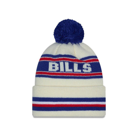 Bills 2025 Men's New Era Classic Knit