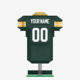 Packers 3D Brxlz Jersey