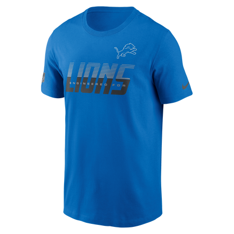Lions 2026 Nike Men's Dri-Fit Team Issue Crew T-Shirt