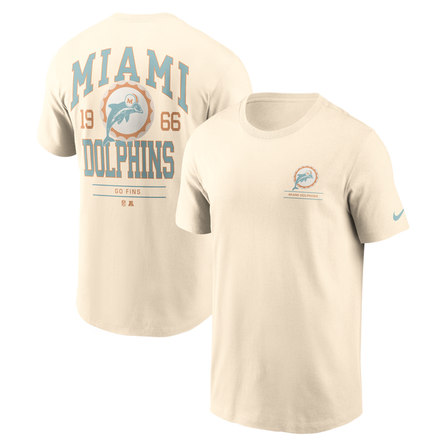 Dolphins 2026 Nike Men's Freestyle Essential T-Shirt