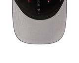 49ers 2026 New Era Men's 9FORTY M Crown Loyal Hat Pro Football Hall of Fame
