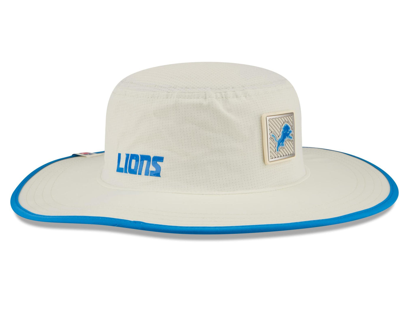 Lions 2026 New Era® Training Camp Panama Hat