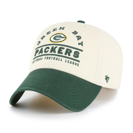 Packers 2025 '47 Brand Men's Windham Clean Up Hat
