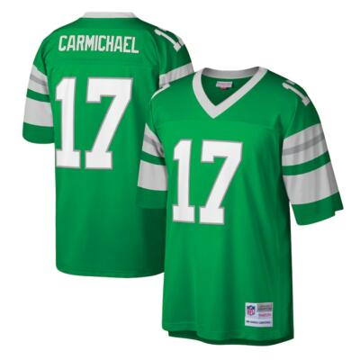 Eagles Harold Carmichael Men's Mitchell & Ness Legacy Jersey 1980