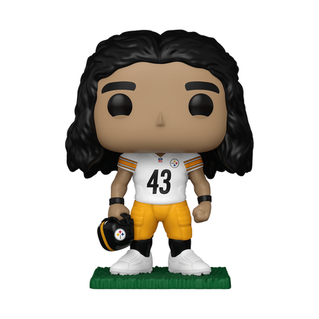 Steelers Troy Polamalu NFL Funko Pop! 334
