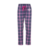 Hall of Fame Women's Haley Flannel Pants